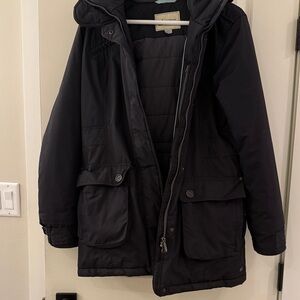 MEC Black Ski & Snow Jacket